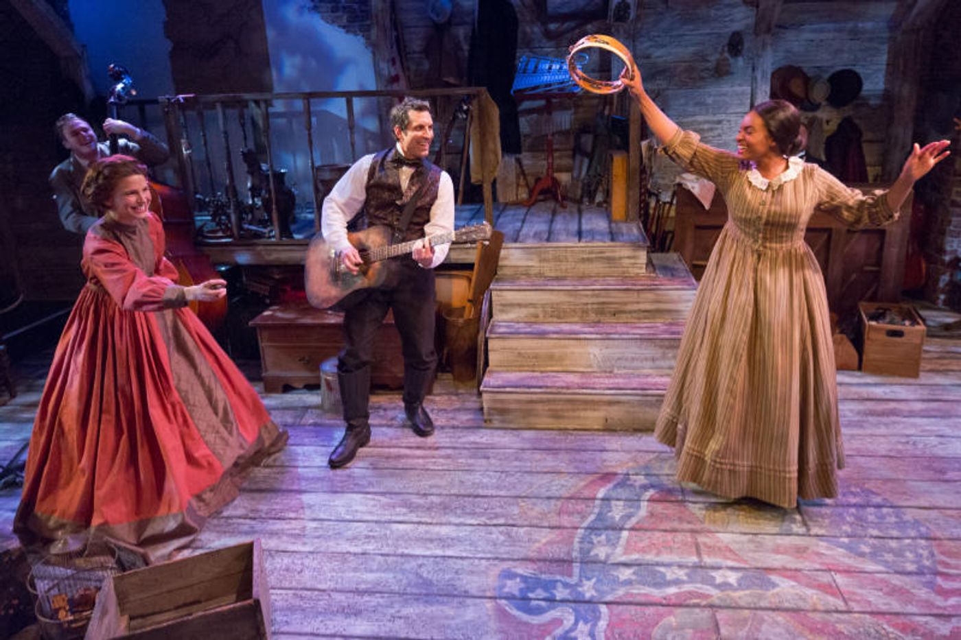 Review: CIVIL WAR VOICES at Walnut Street Theatre  Image