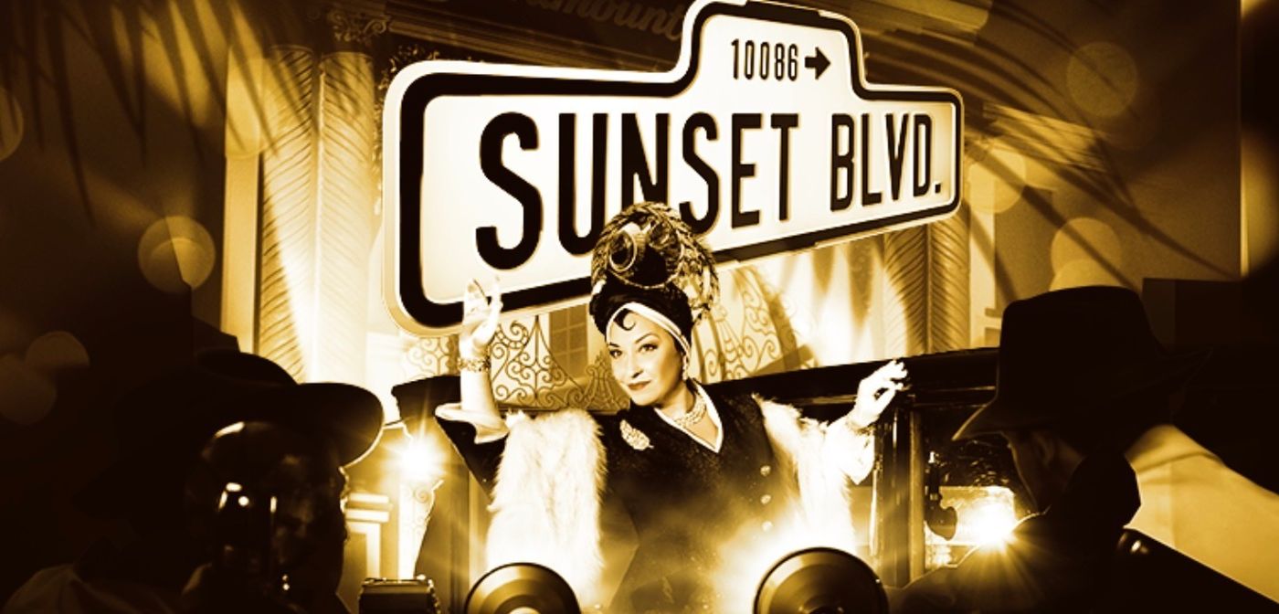 UK Tour of SUNSET BOULEVARD to Come to Koninklijk Theater!  Image