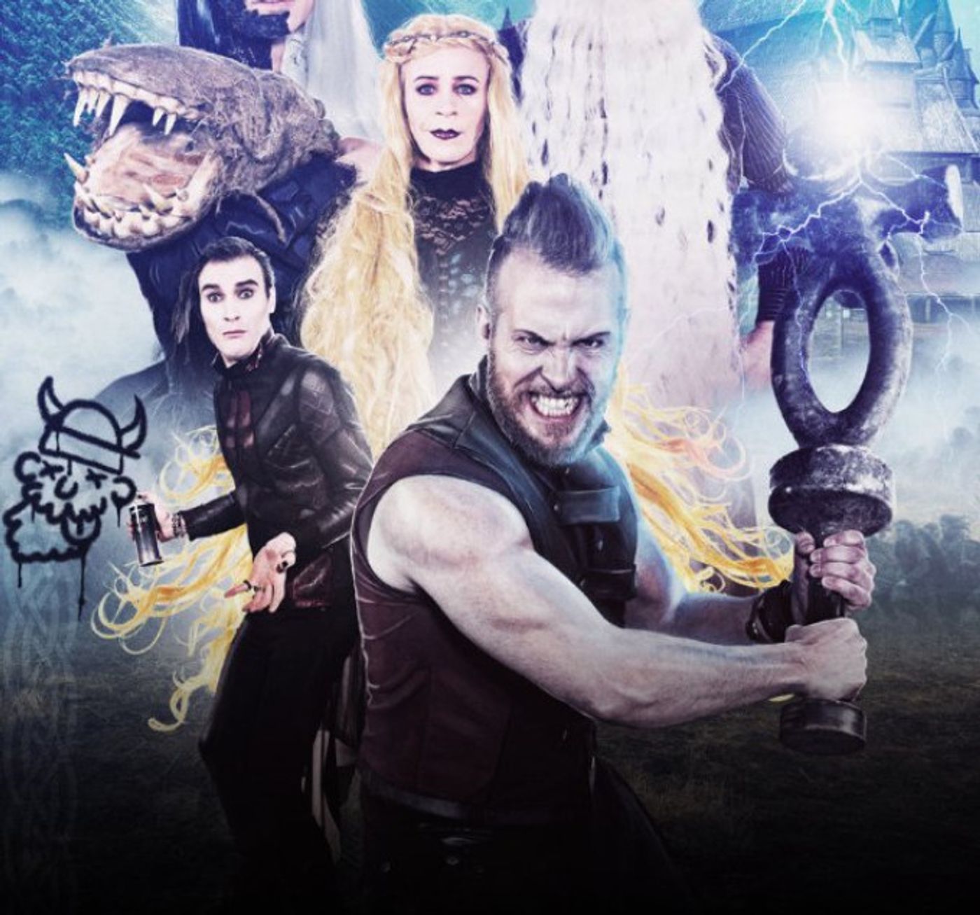 YOUR OWN PLAY - MYTH Coming to National Theatre Tomorrow!  Image