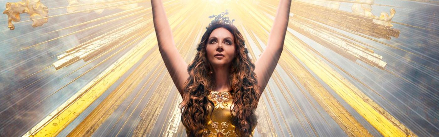 SARAH BRIGHTMAN Comes To Gran Teatro Nacional 12/4  Image