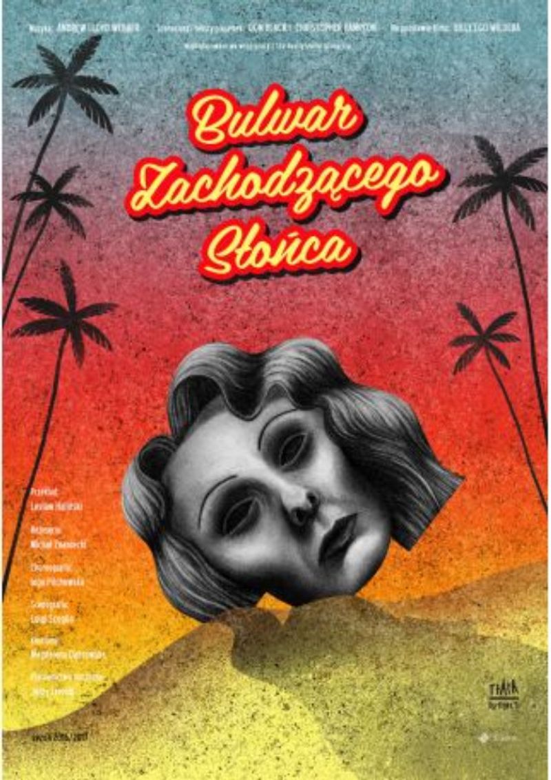 SUNSET BOULEVARD Comes To Teatr Rozrywki Today Image