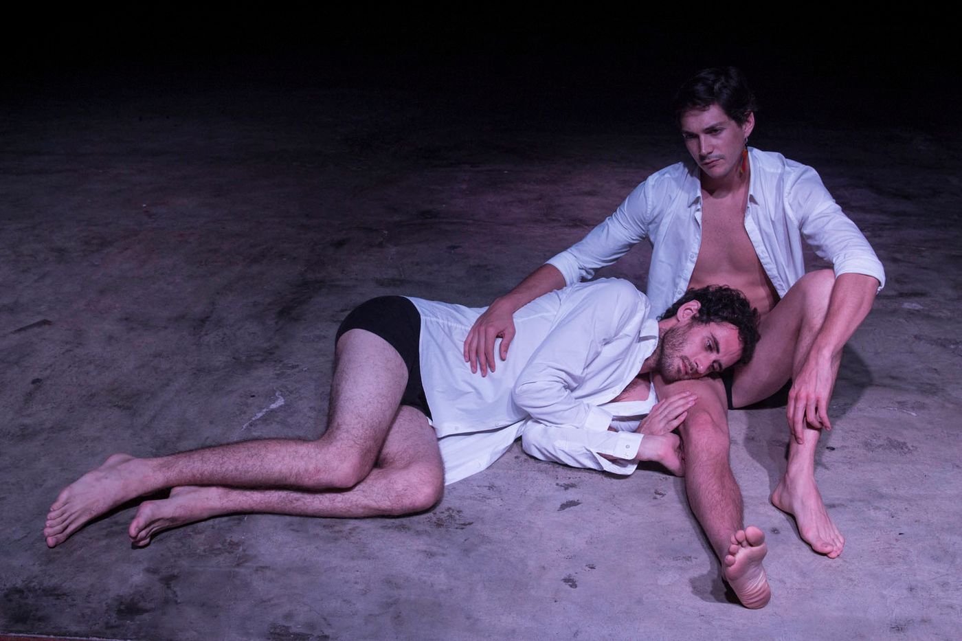 Feature: CORPUS CHRISTI at Teatro Mocha Graña  Image