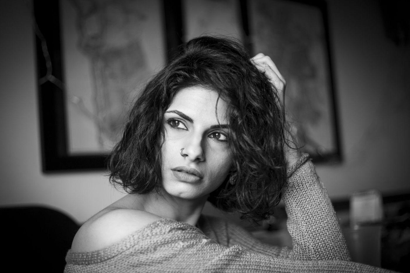 Interview: Shikhandi Fame actor MAHNAZ DAMANIA on why LGBTQ representation is important  Image