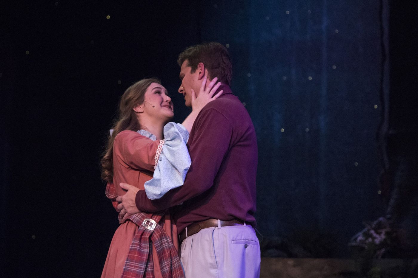 Review: BRIGADOON Dazzles at Footlite Musicals  Image
