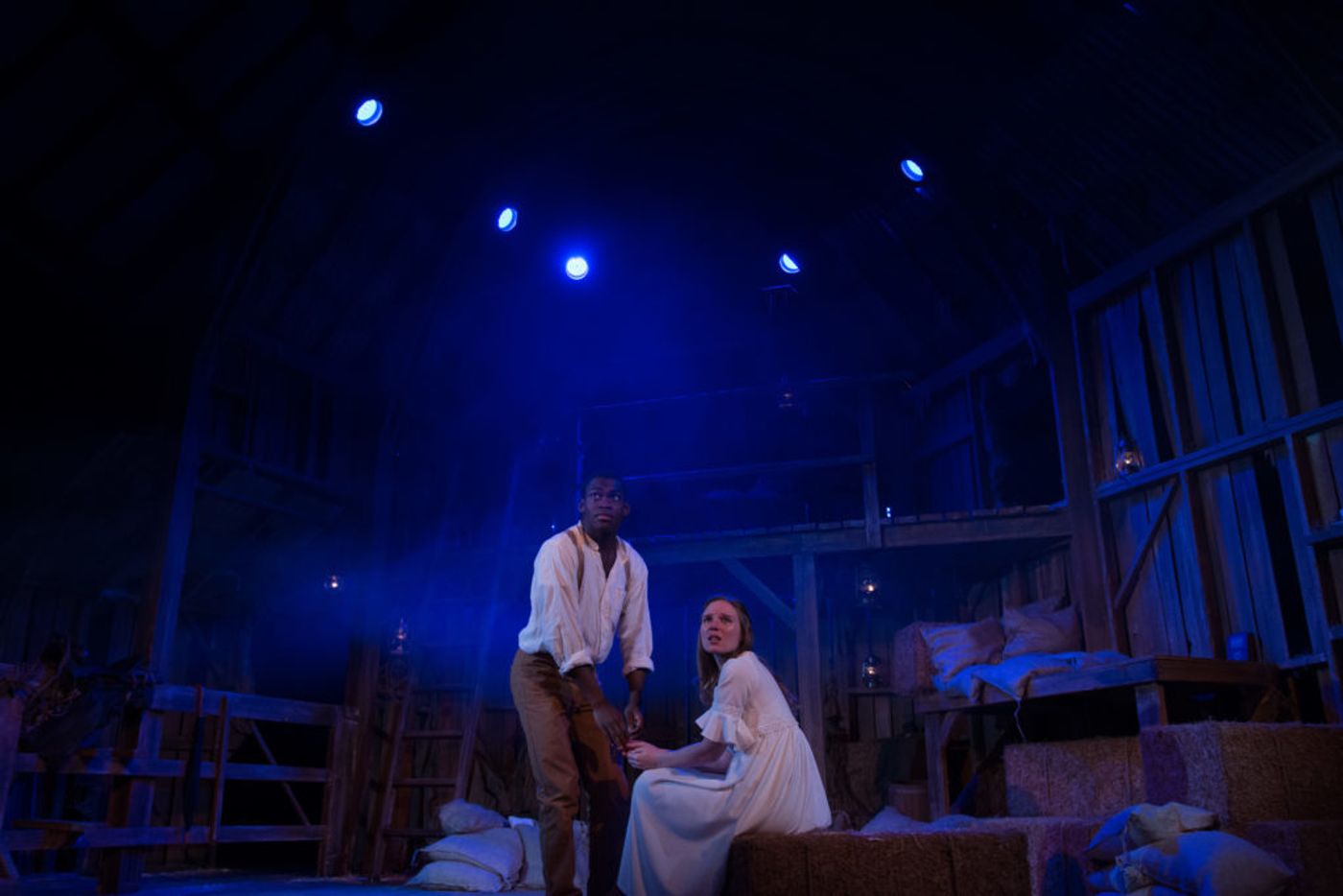 Review: MARY'S WEDDING at First Folio Theatre Review: MARY'S WEDDING at First Folio Theatre Image