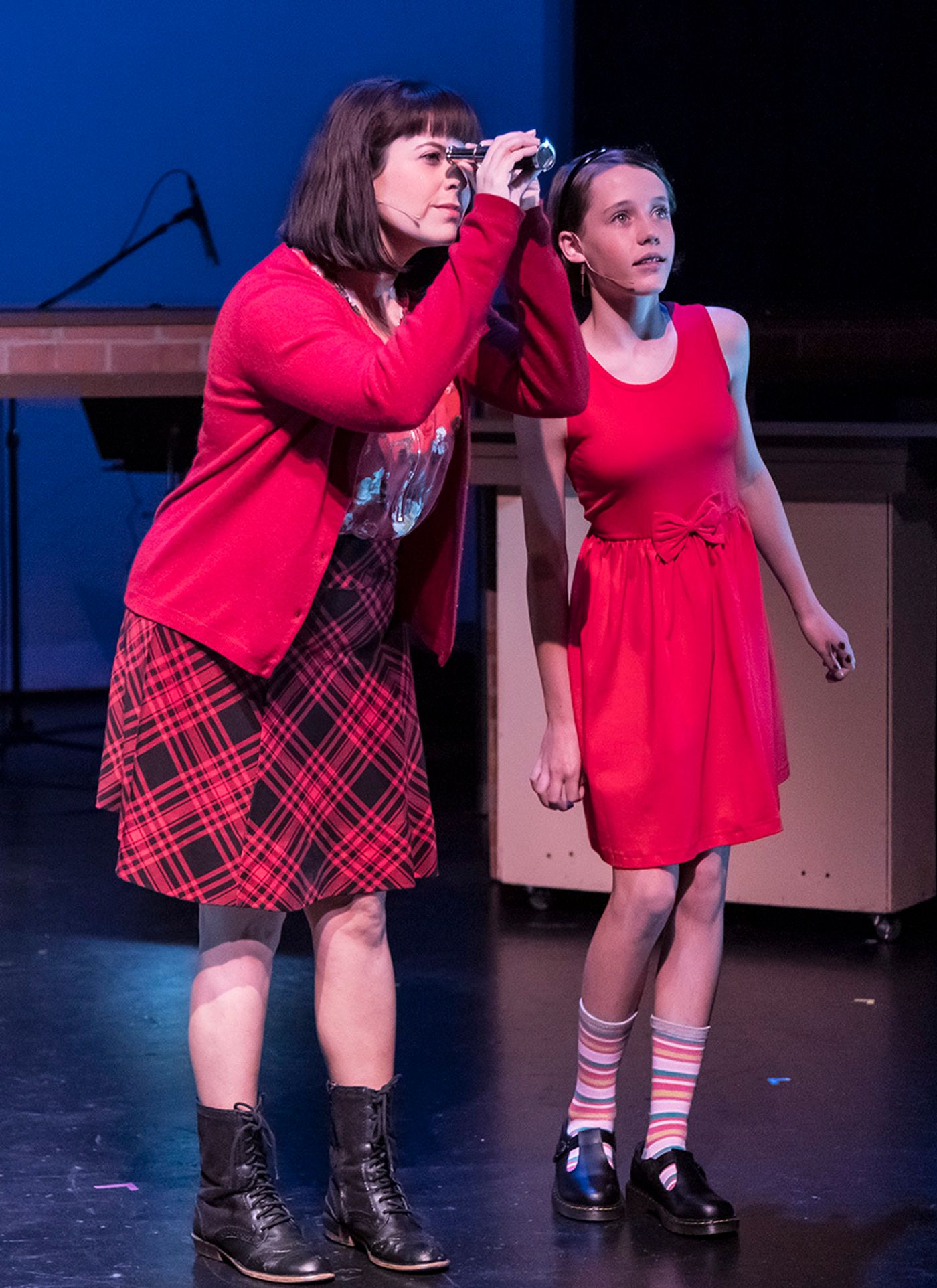 Review: AMELIE at Center Stage Theater  Image