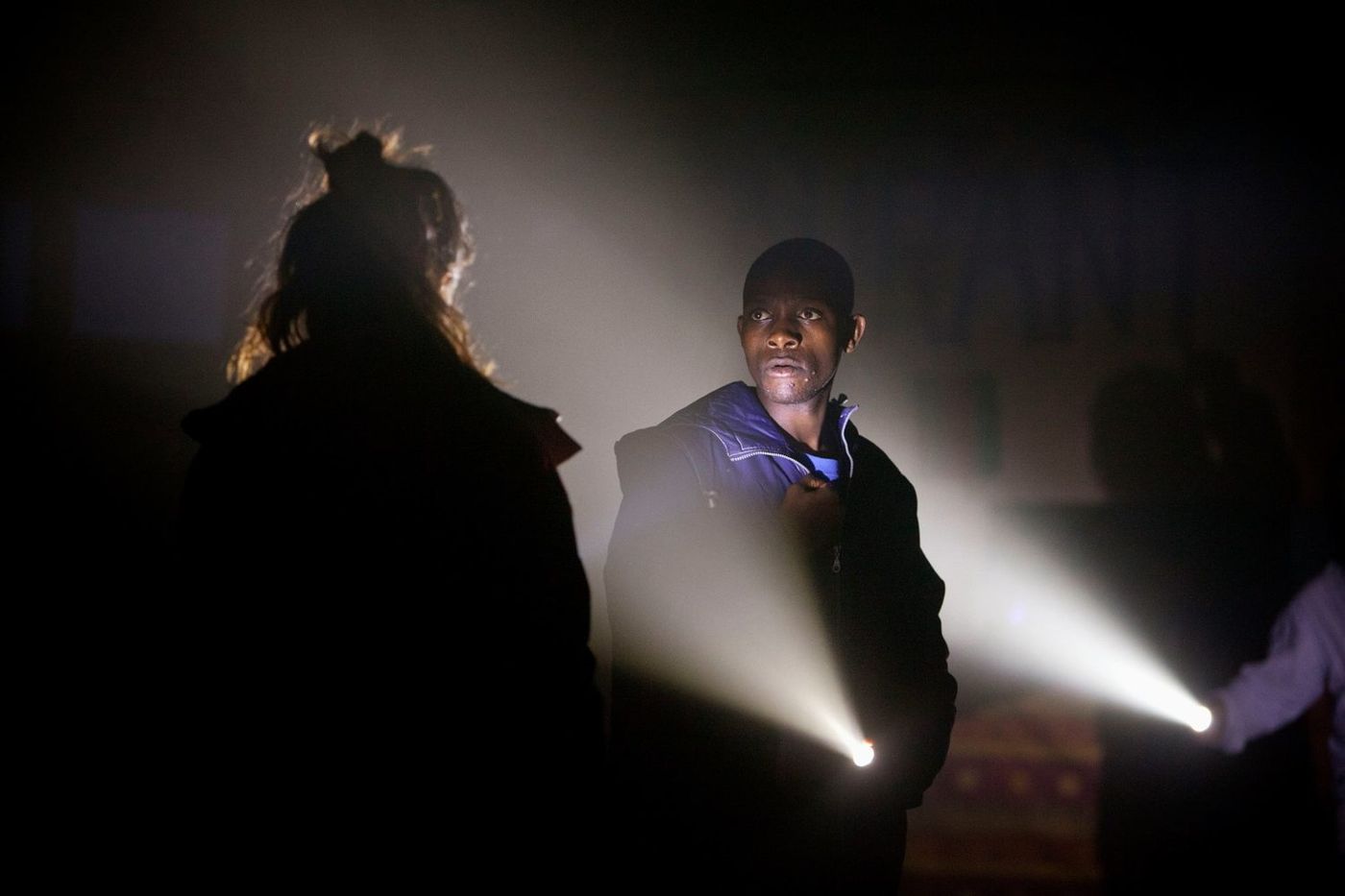 Review: THE JUNGLE, Young Vic Review: THE JUNGLE, Young Vic Image