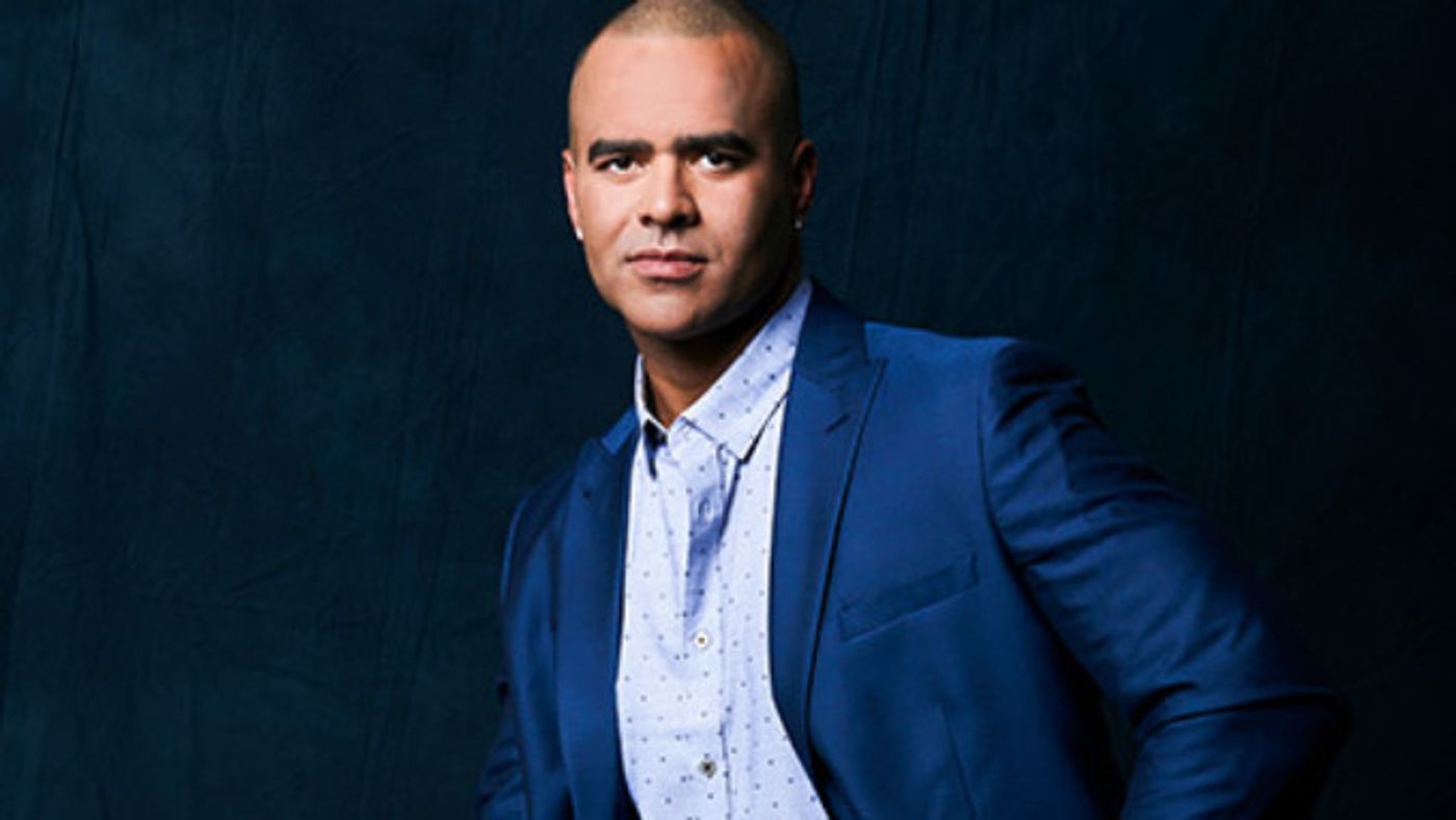 Review: CHRISTOPHER JACKSON Exudes Swagger at an Intimate Kennedy Center Concert  Image