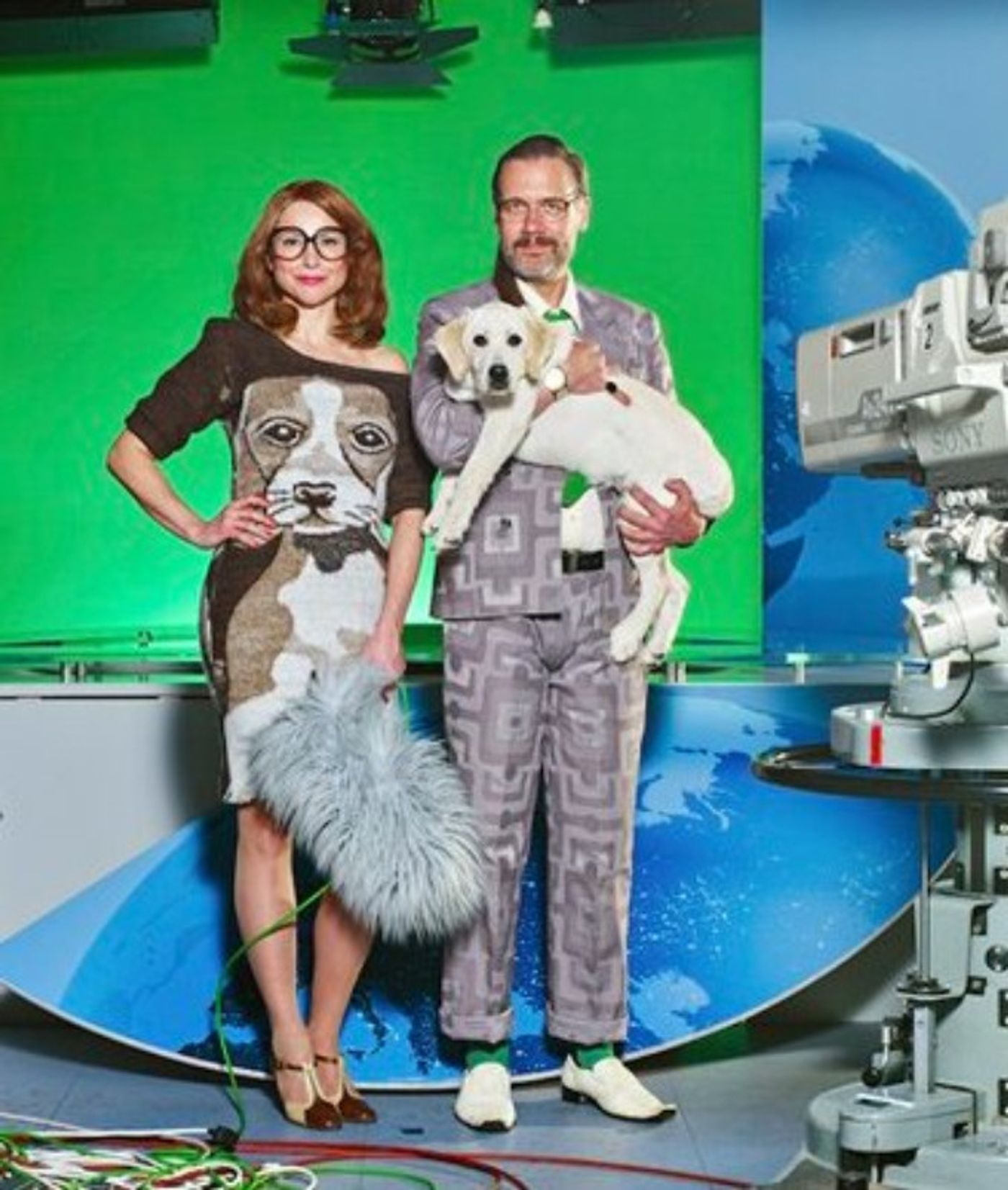 WELCOME TO THEBES Playing at National Theatre Starting 4/5!  Image