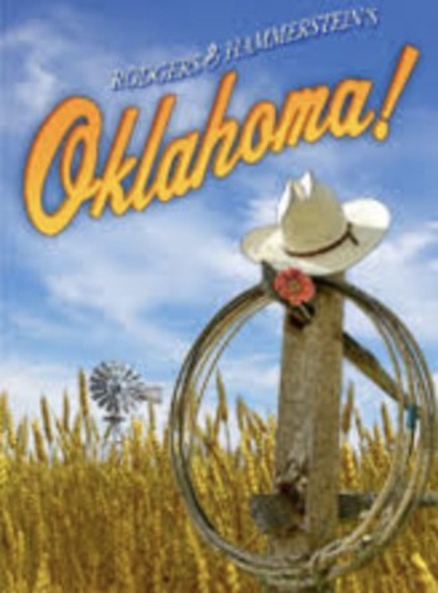 OKLAHOMA! to Play at Old Church Theatre Summer 2019  Image