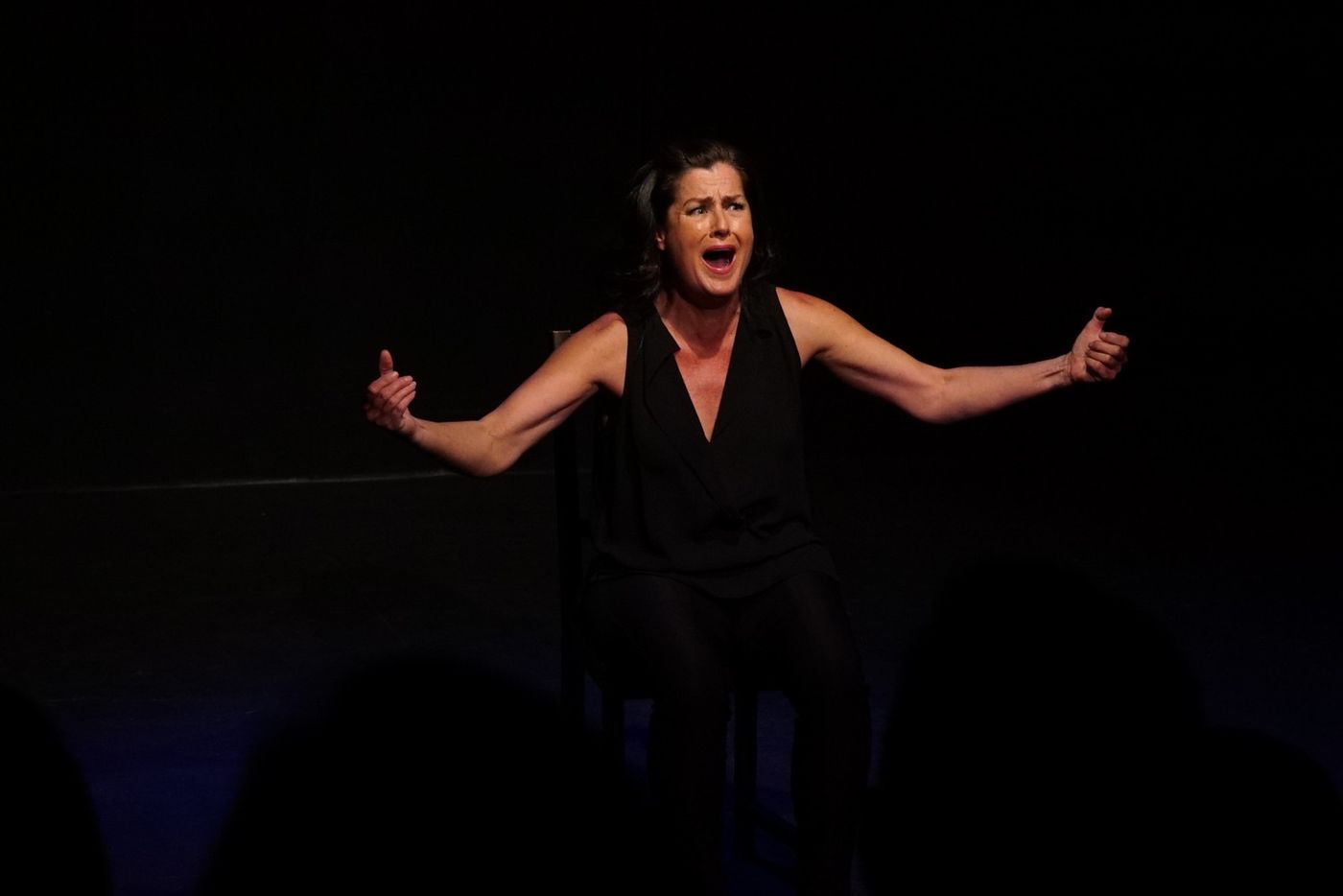 Review: SQUEEZE MY CANS – ADELAIDE FRINGE 2019 at Tandanya Arts Cafe  Image