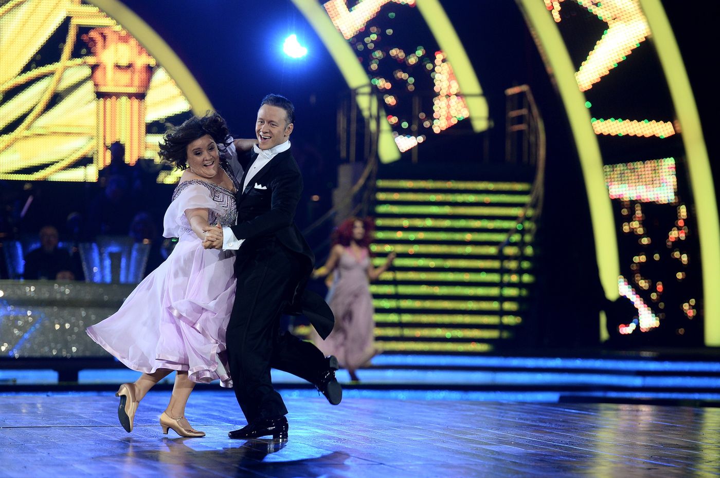 Review: STRICTLY COME DANCING LIVE TOUR, Wembley Arena  Image