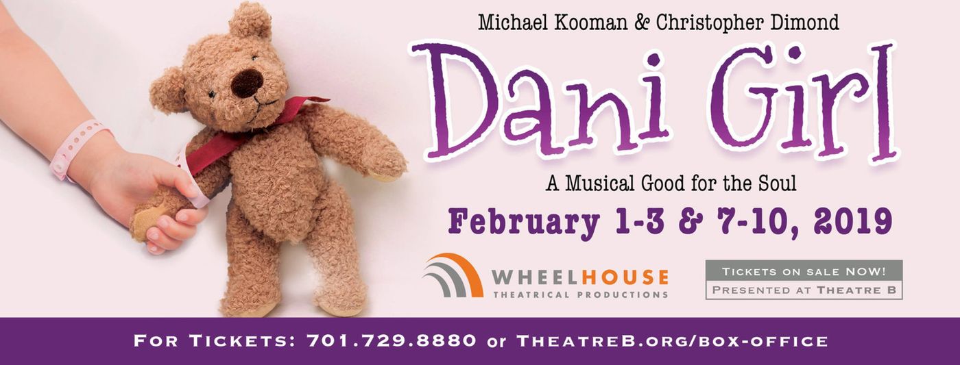 Review: DANI GIRL at Wheelhouse Theatrical Productions At Theatre B  Image