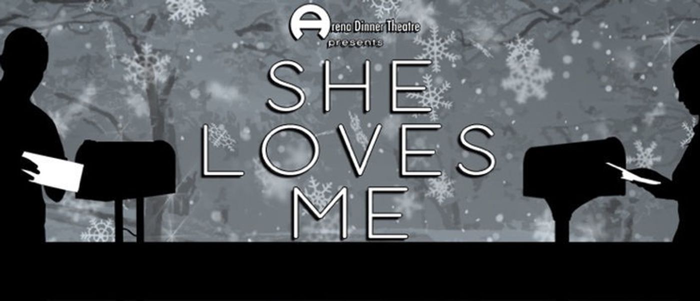 Review: SHE LOVES ME at ARENA DINNER THEATRE  Image