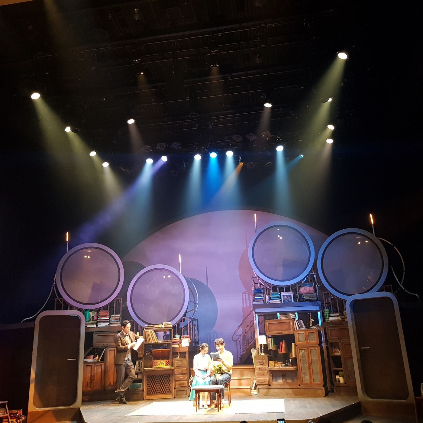 Review: MAYBE HAPPY ENDING  at VIVALDI PARK HALL, DCF DAEMYUNG CULTURE FACTORY  Image