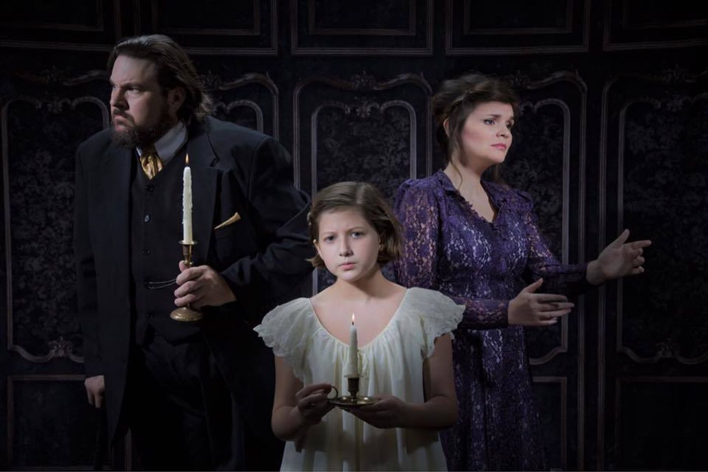 Review: THE SECRET GARDEN at Brick Road Theatre Review: THE SECRET GARDEN at Brick Road Theatre Image