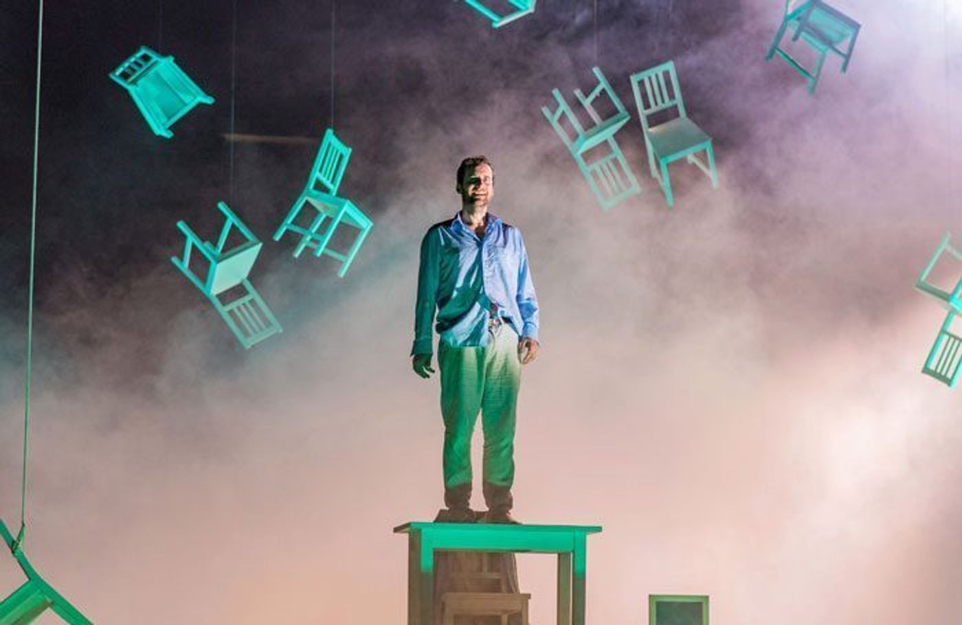 RHINOCEROS Wins Big at Critics' Awards for Theatre in Scotland RHINOCEROS Wins Big at Critics' Awards for Theatre in Scotland Image