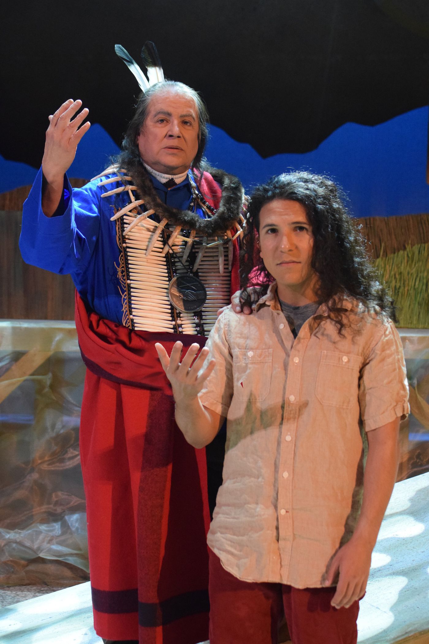 Review: RETURN TO NIOBRARA at The Rose Theater Deserves the Praise Review: RETURN TO NIOBRARA at The Rose Theater Deserves the Praise Image