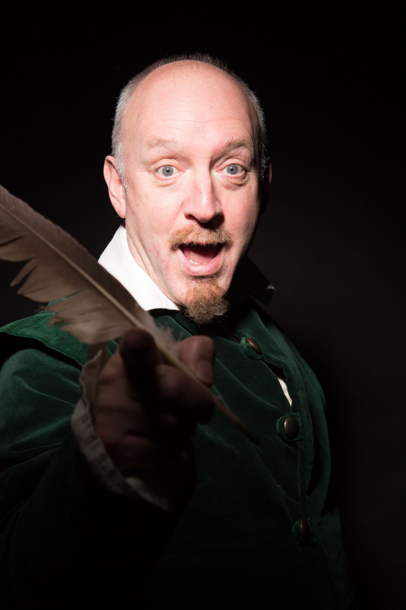 Review: YOUR BARD: ADELAIDE FRINGE 2018 at Treasury 1860  Image