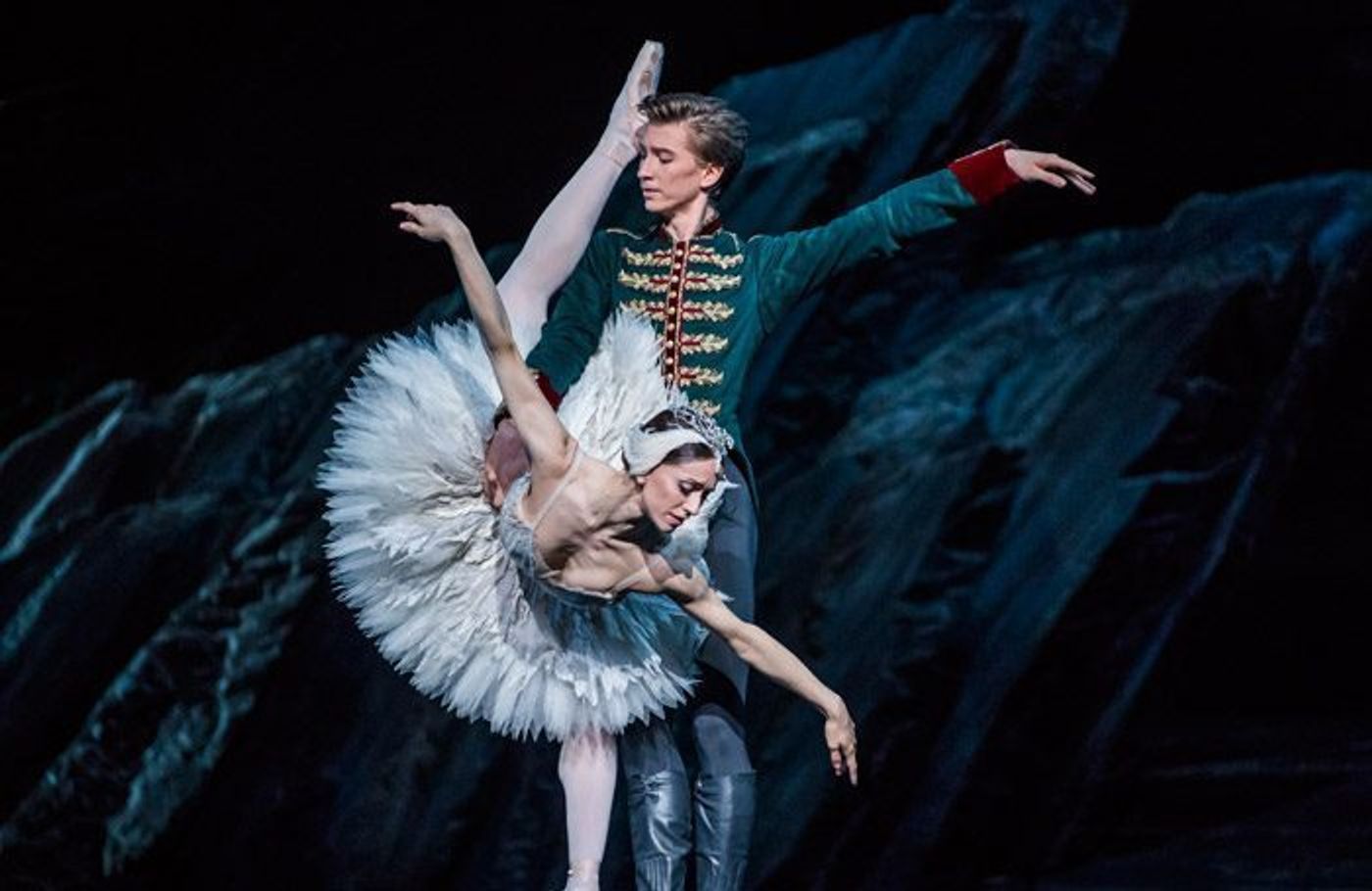 Review: SWAN LAKE, Royal Opera House Review: SWAN LAKE, Royal Opera House Image