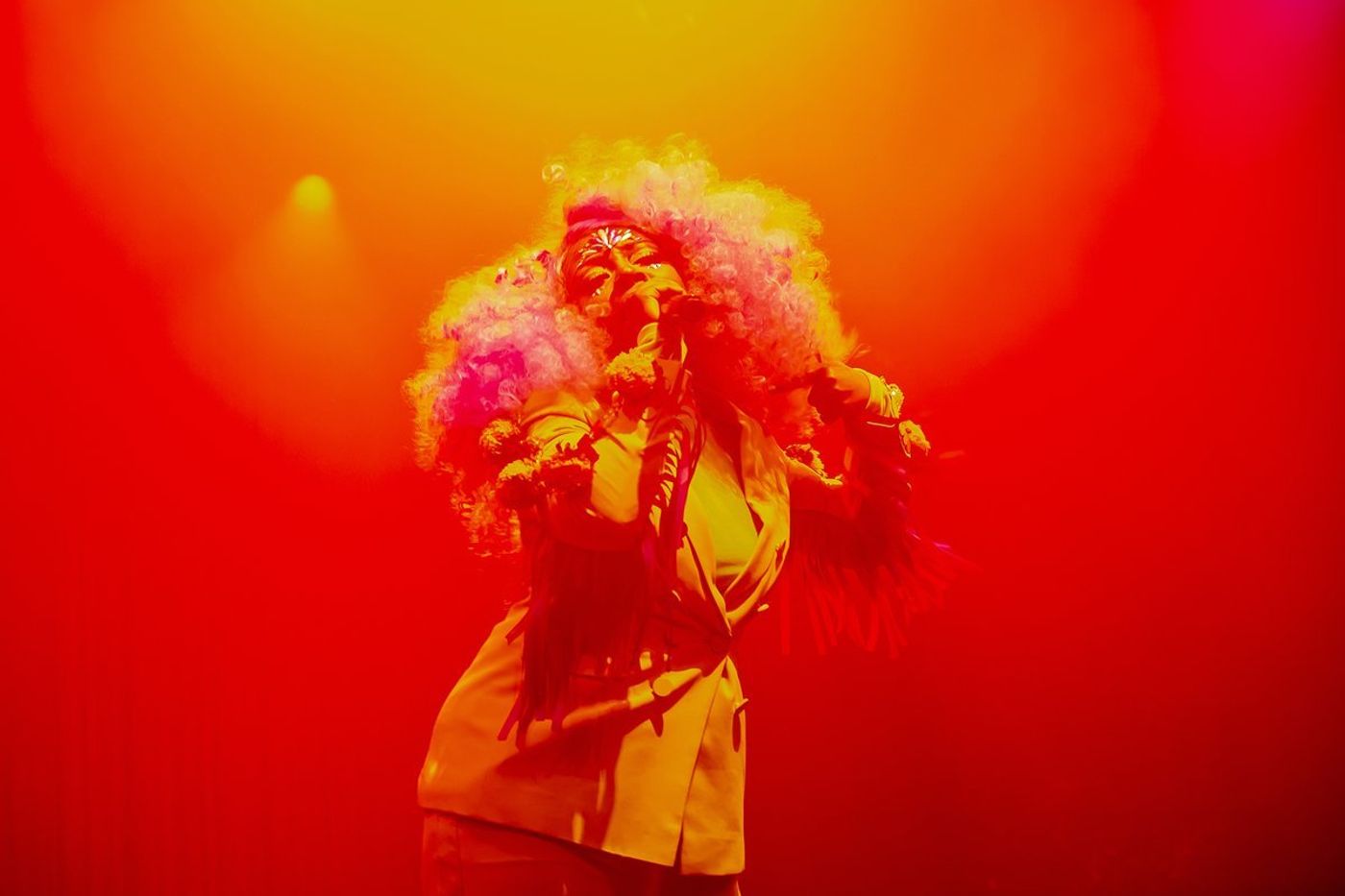 Review: HOLE, Royal Court  Image