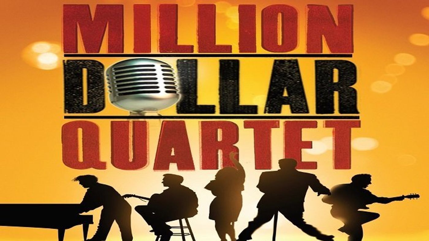 Review: MILLION DOLLAR QUARTET at Shea's 710 Theatre  Image
