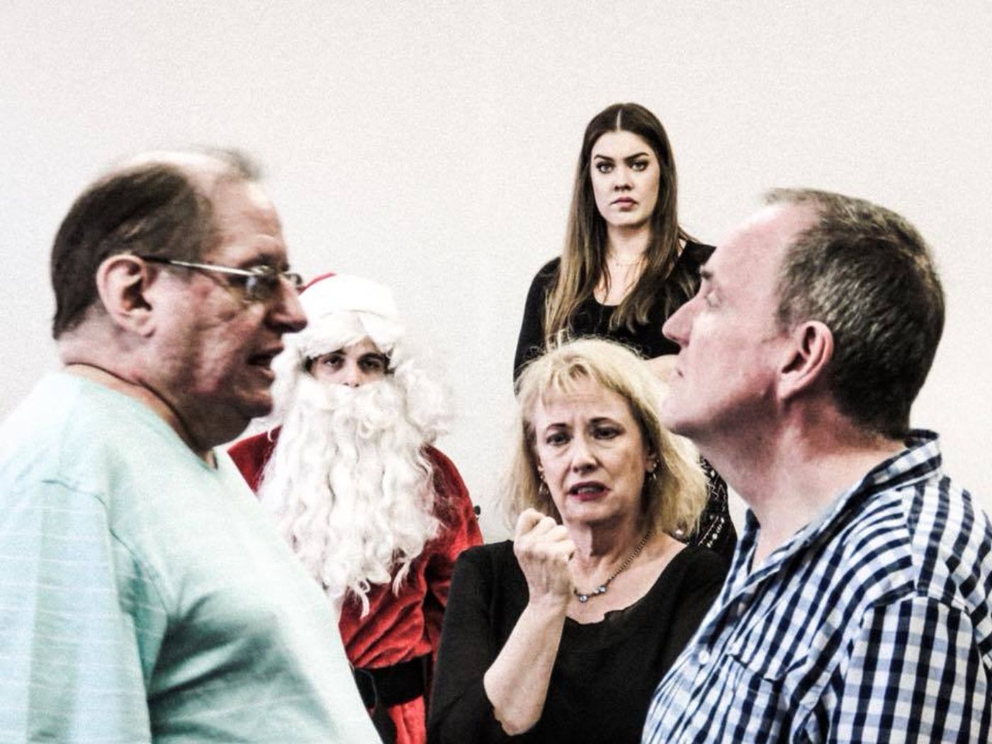 Review: SEASON'S GREETINGS at Domain Theatre, Marion Cultural Centre  Image