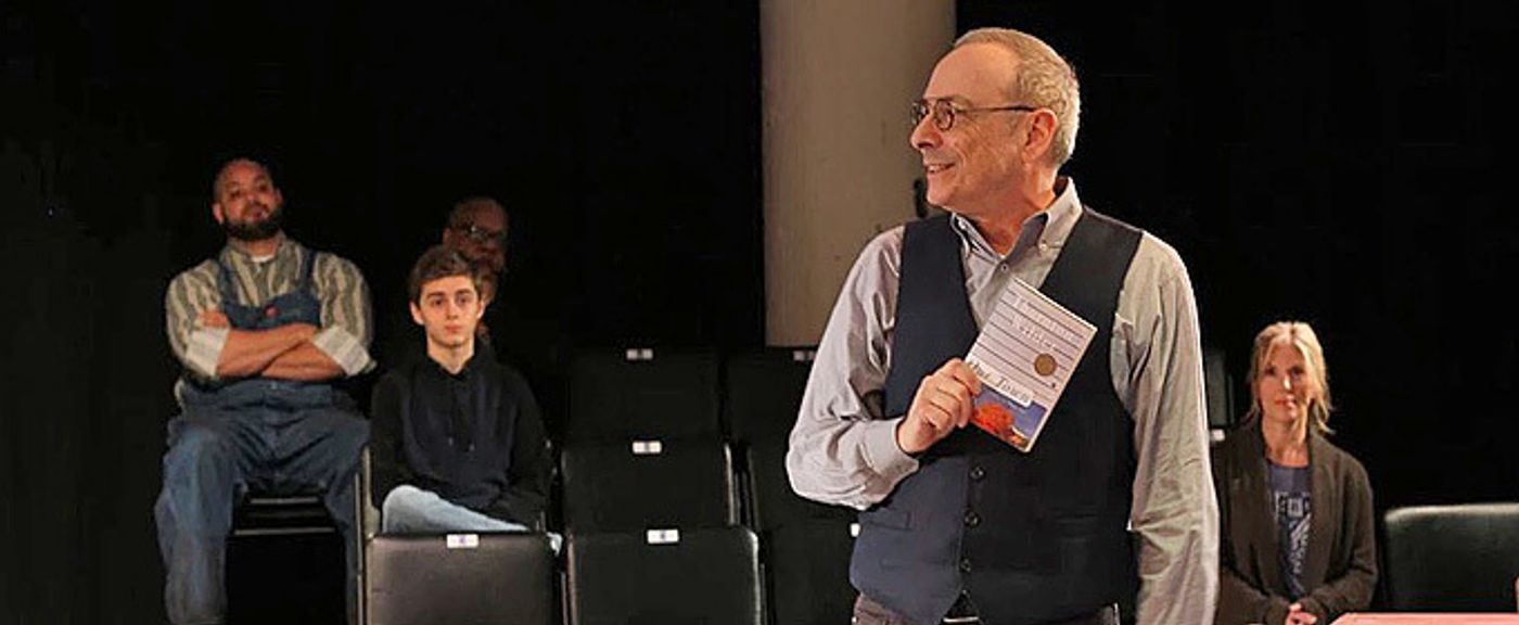 Review: Down-to-earth OUR TOWN at Burbage Theatre Company Review: Down-to-earth OUR TOWN at Burbage Theatre Company Image