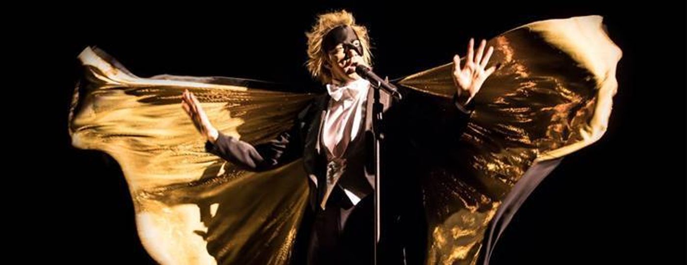 Interview: Sven Ratzke Talks HOMME FATALE at Assembly Hall, Edinburgh Interview: Sven Ratzke Talks HOMME FATALE at Assembly Hall, Edinburgh Image