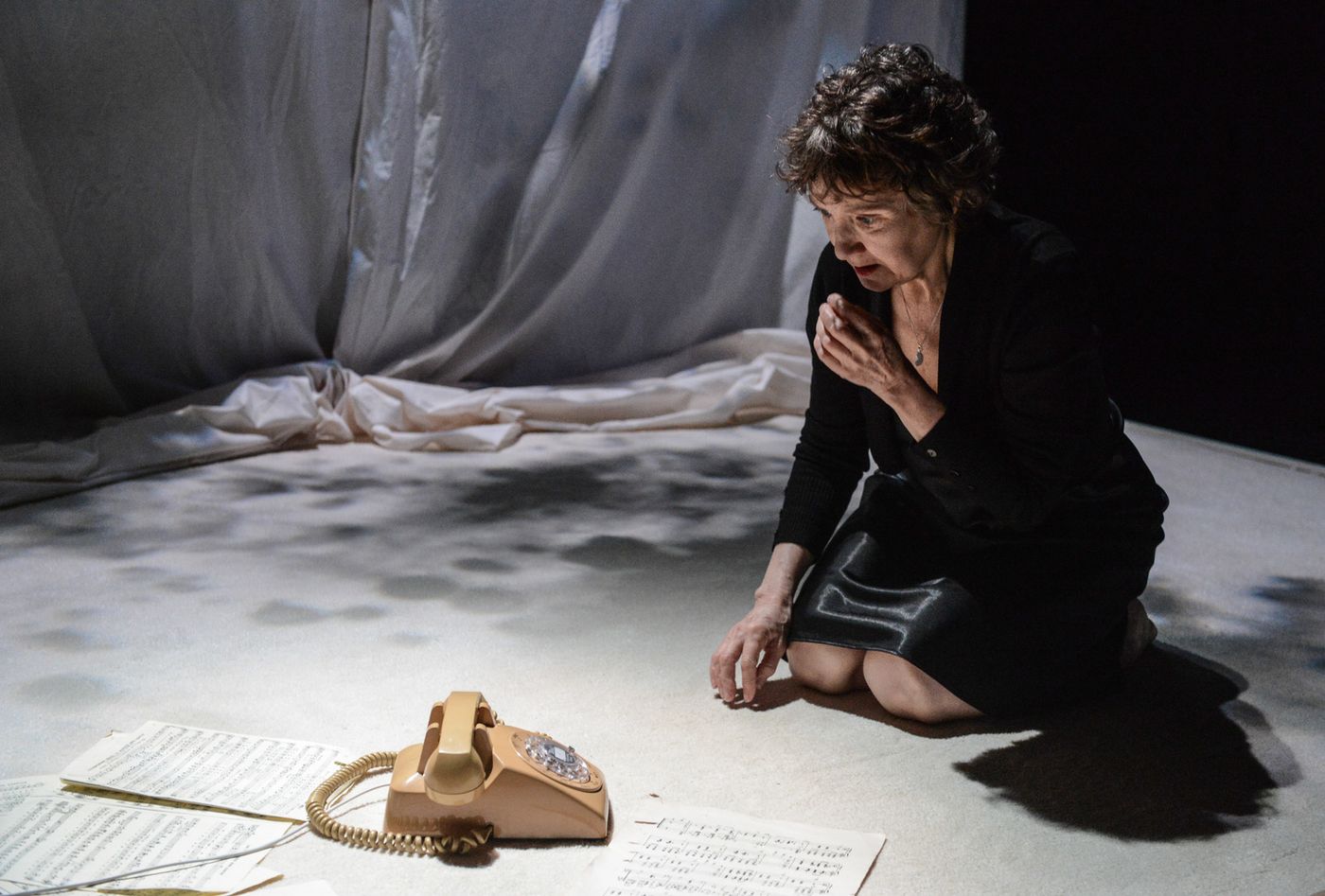 Review: HYMN TO LOVE, Jermyn Street Theatre Review: HYMN TO LOVE, Jermyn Street Theatre Image