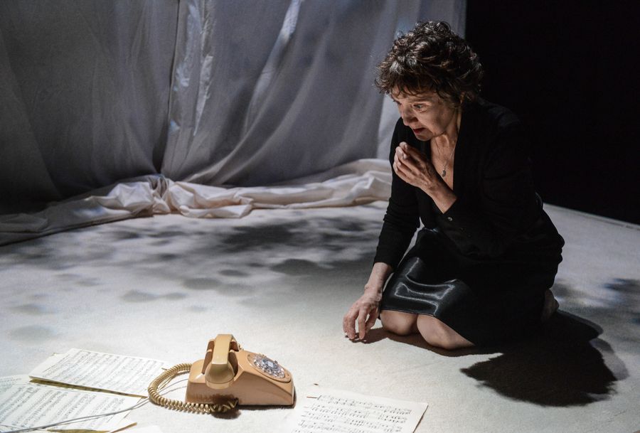 Review: HYMN TO LOVE, Jermyn Street Theatre  Image