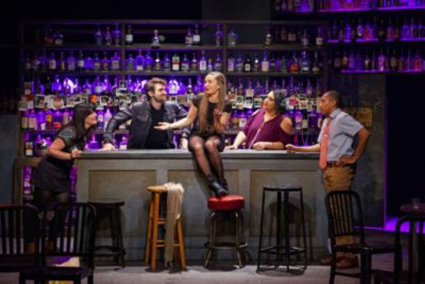 Review: EVERYTHING IS OK Focuses the Spotlight on Millennials @ Cleveland Public Theatre  Image