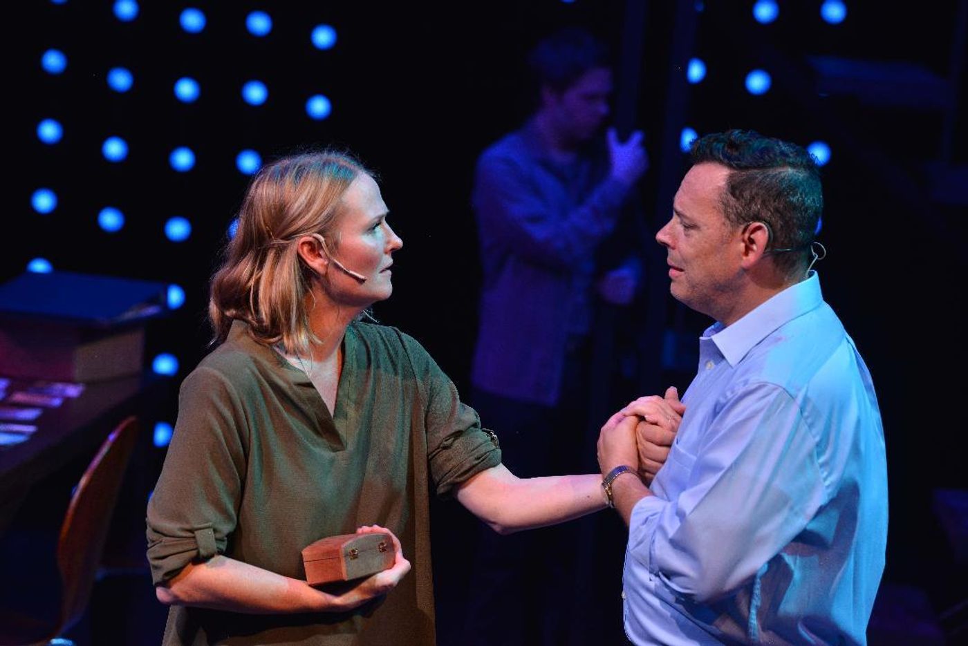 Review: Pulitzer Prize and Tony-Winning Musical NEXT TO NORMAL, Compelling at Porthouse  Image