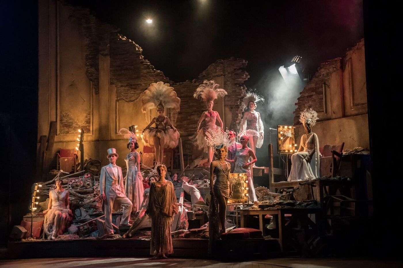 Review: FOLLIES, National Theatre Review: FOLLIES, National Theatre Image