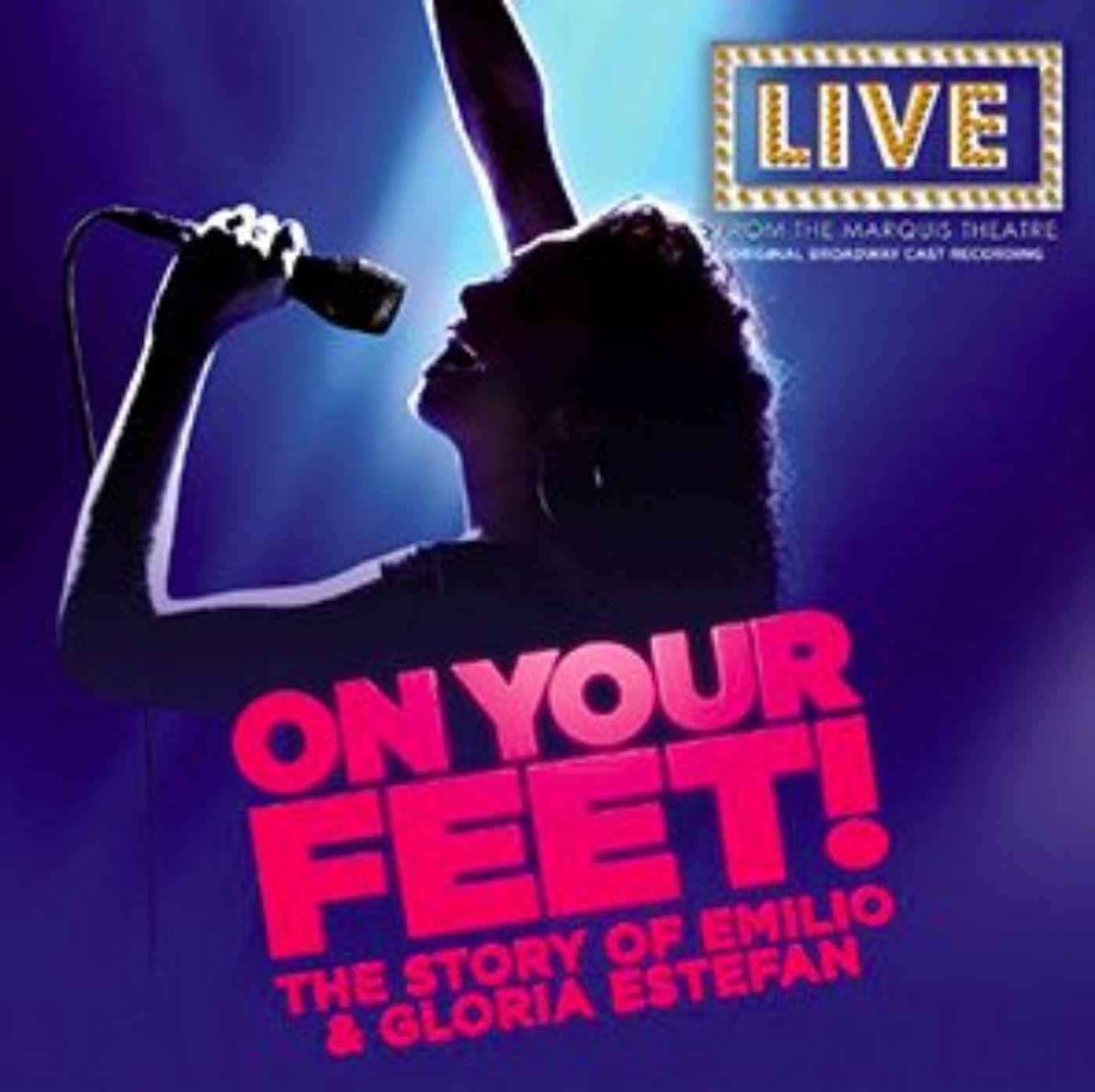 ON YOUR FEET! Comes to Civic Center Music Hall Tomorrow!  Image