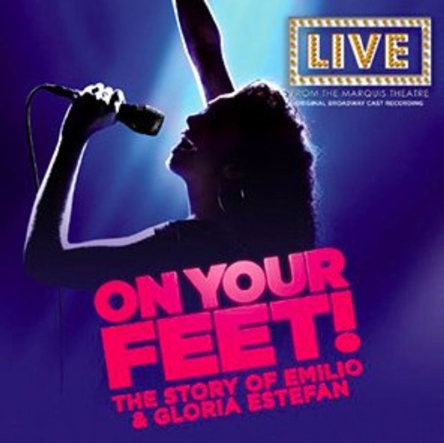 ON YOUR FEET! Comes to Civic Center Music Hall Tomorrow! Image
