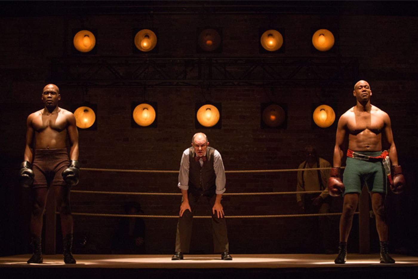 Review: THE ROYALE Hits Hard on Sport, Sacrifice, and Honour Review: THE ROYALE Hits Hard on Sport, Sacrifice, and Honour Image