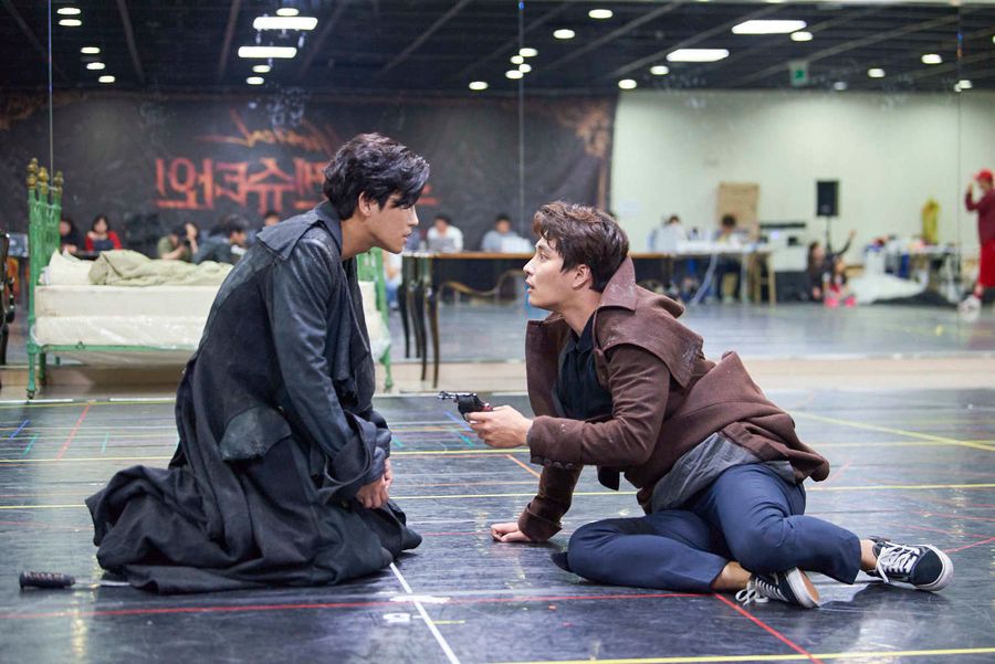 Review: FRANKENSTEIN at Blue Square Interpark Hall, The Revenge Awaits Image