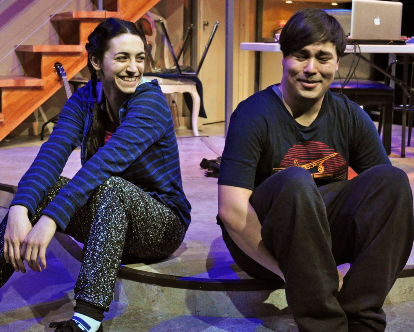 Review: NOMAD MOTEL at Unicorn Theatre  Image