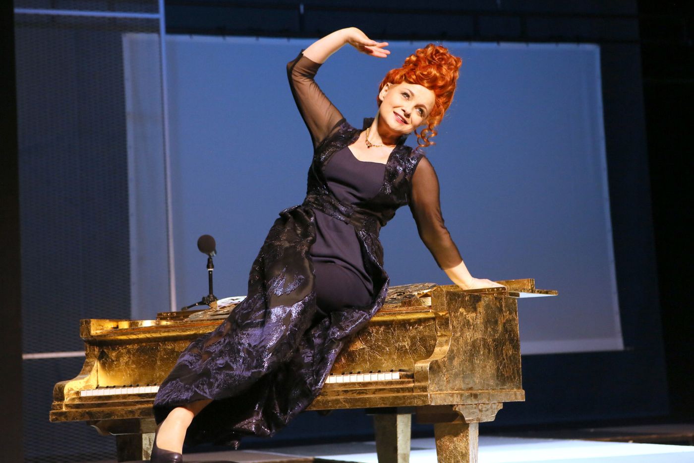 Review: I CANNOT GET MARRIED at TEATR POLSKI WROCLAW - I cannot stop laughing! Review: I CANNOT GET MARRIED at TEATR POLSKI WROCLAW - I cannot stop laughing! Image