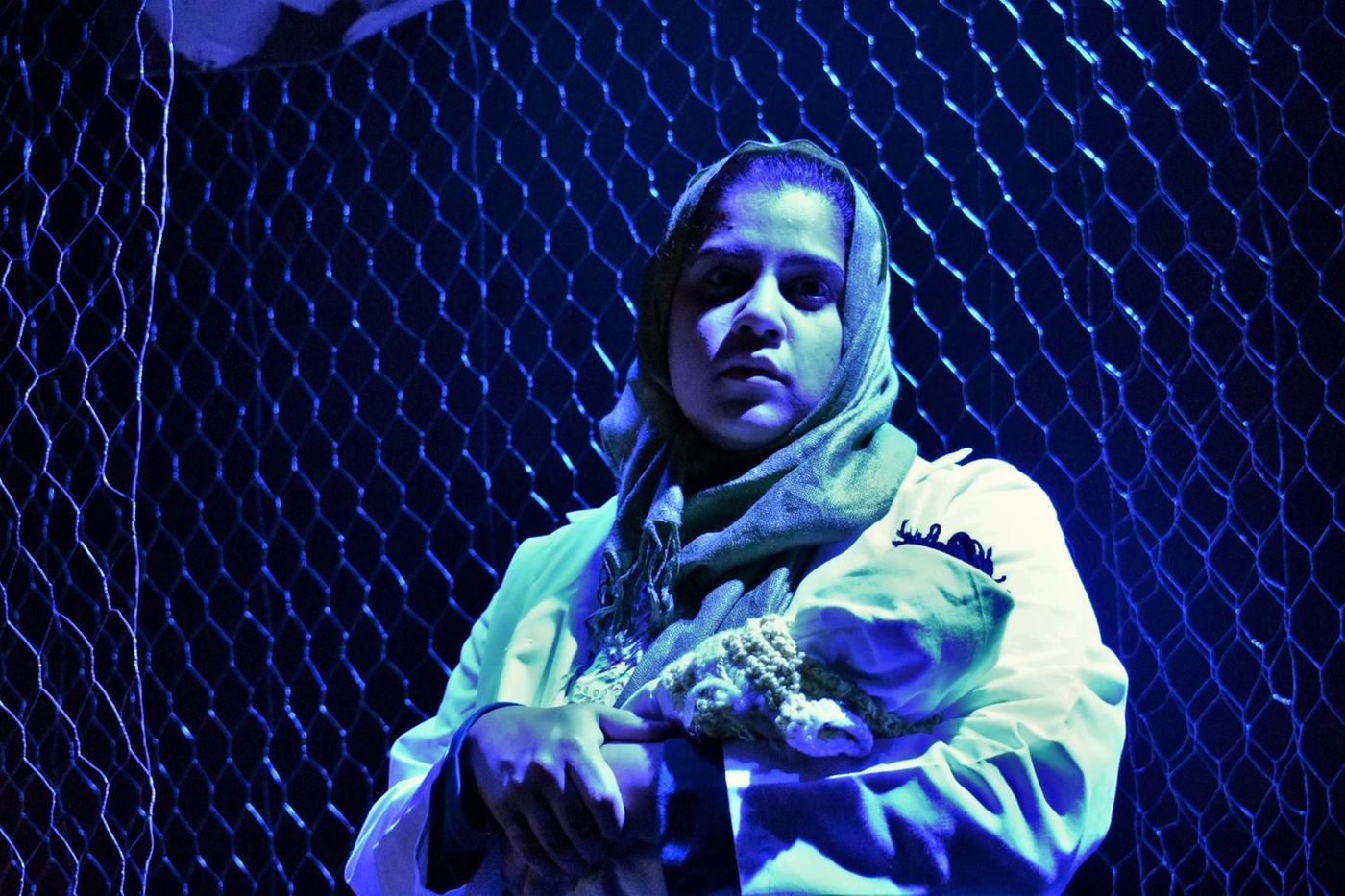 Review: Brave and Memorable SOLDIER POET at Theatre Prometheus  Image