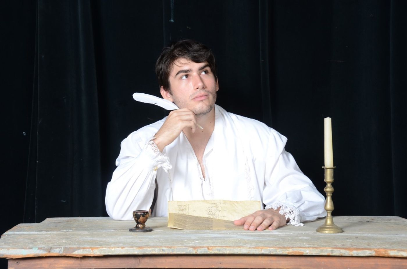 BWW Preview: SHAKESPEARE IN LOVE at Palm Canyon Theatre  Image