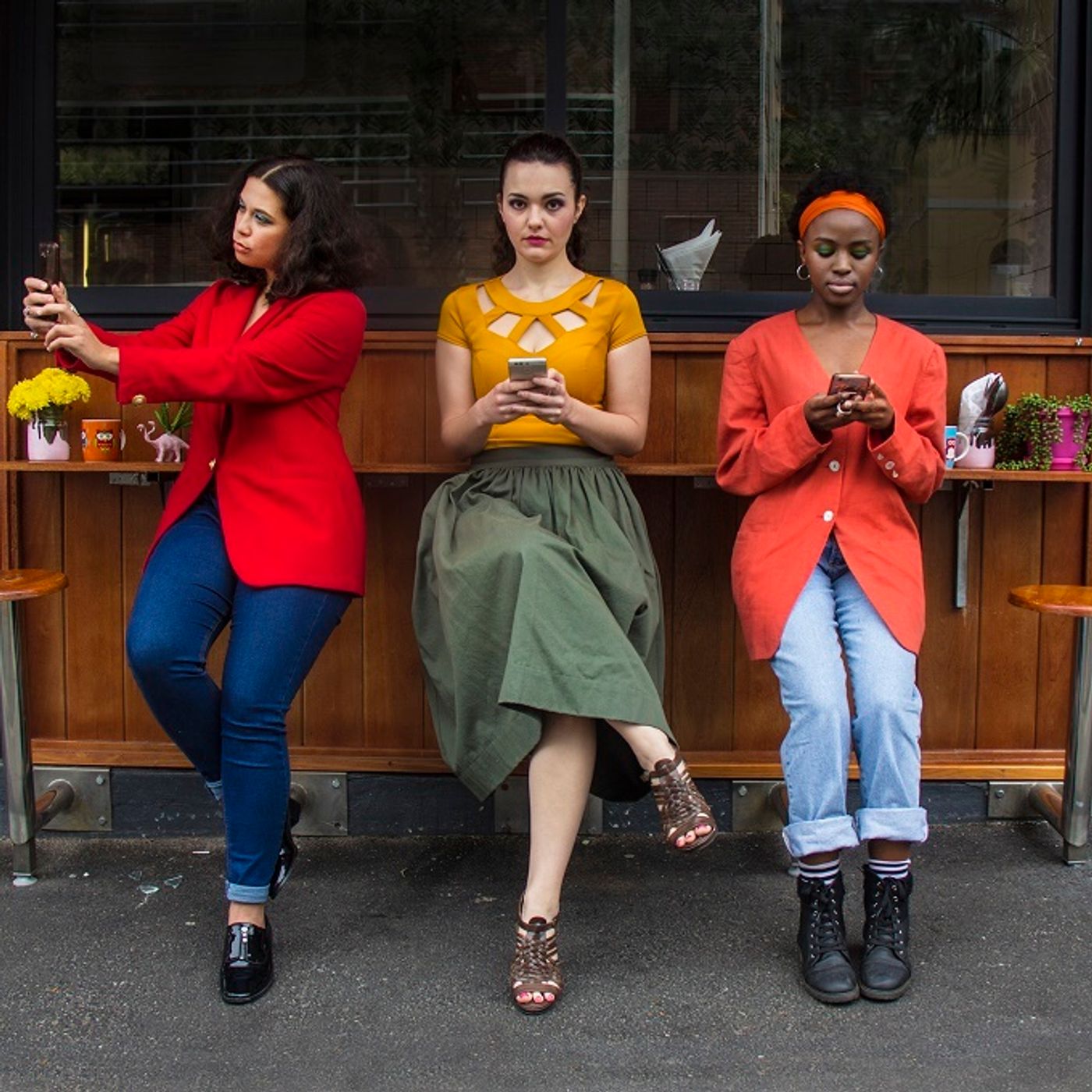 Interview: Five on Friday with Masali Baduza of NASTY WOMXN at the Alexander Upstairs Interview: Five on Friday with Masali Baduza of NASTY WOMXN at the Alexander Upstairs Image