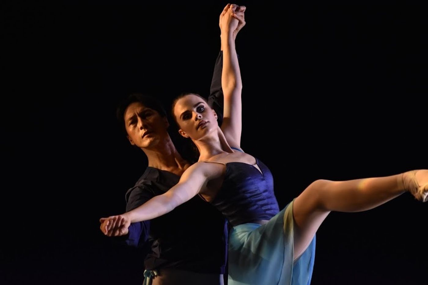 Review: LES SYLPHIDES at Cleveland Ballet  Image