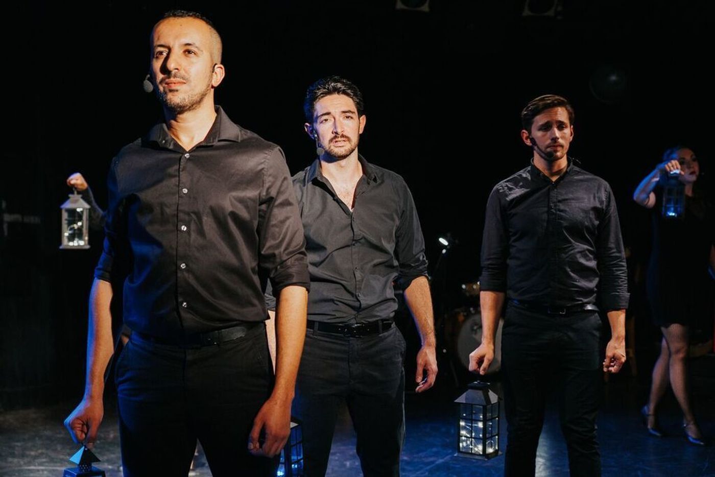 Feature: SPELLBOUND by The 7 Wonders Theatre  Image