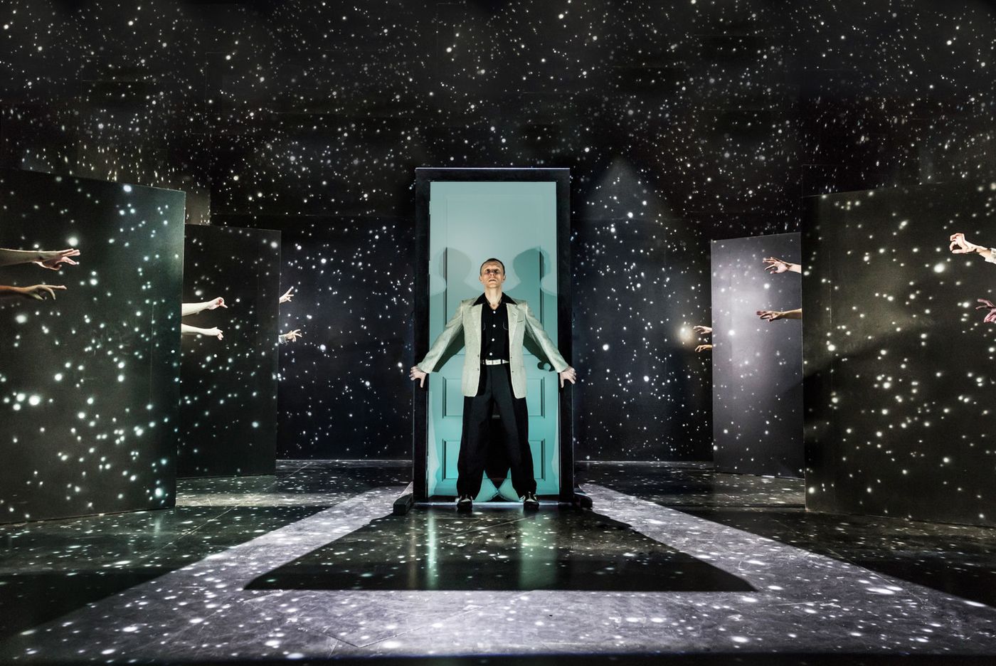 Review: THE TWILIGHT ZONE, Ambassadors Theatre  Image