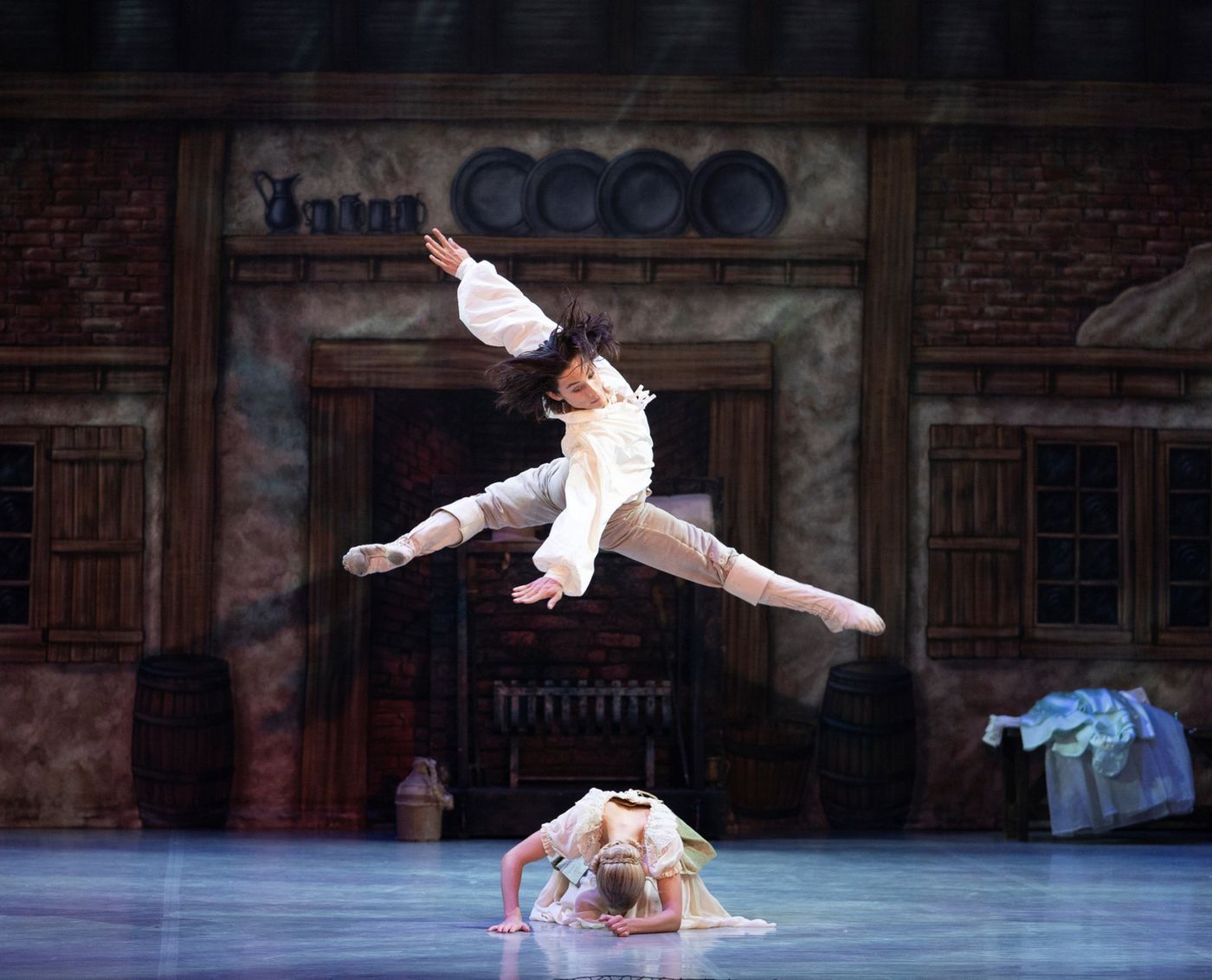 Review: THE THREE MUSKETEERS, Lyceum, Sheffield  Image