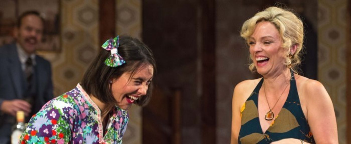 Review: ABIGAIL'S PARTY at Grand Théâtre  Image