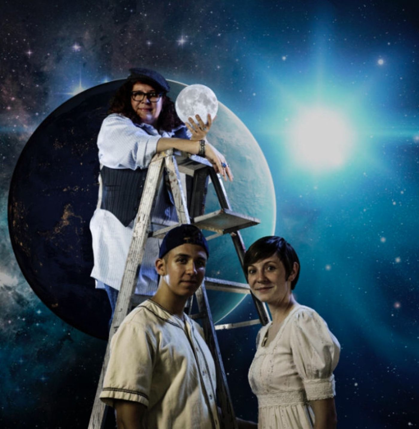 Review: OUR TOWN at Mother Road Theatre  Image