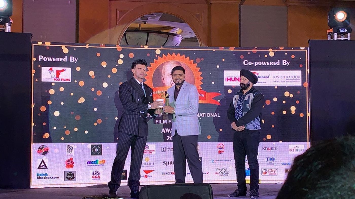 Interview: Meet Amit Bhadana, the boy from Haryana who got the Dada Saheb Phalke Award for 2019  Image